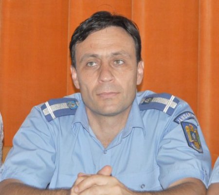 Mai mulţi jandarmi, avansaţi în grad: Sorin Trancă va fi locotenent colonel